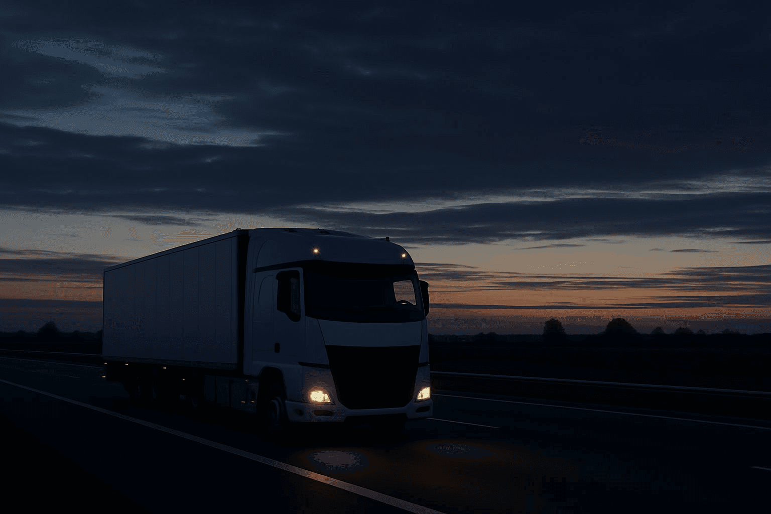 Professional freight logistics
