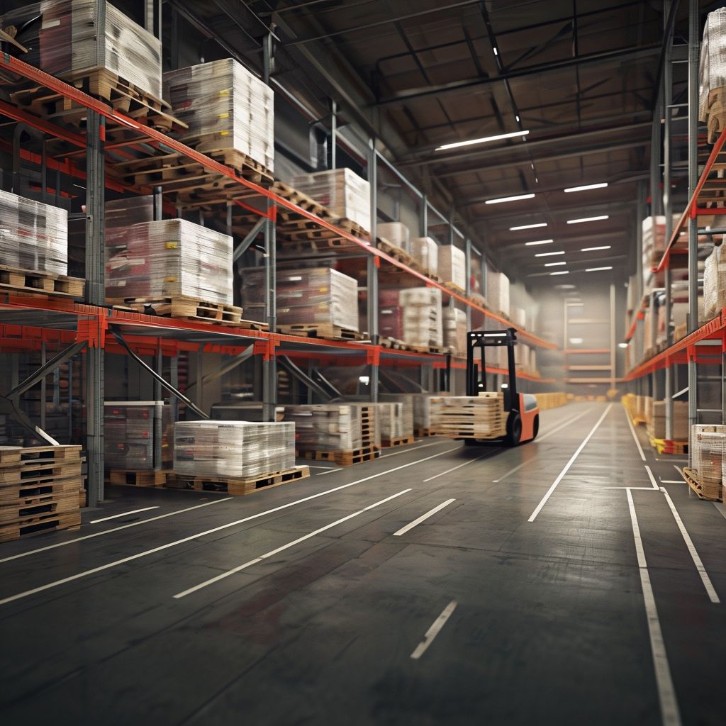 LTL Shipping