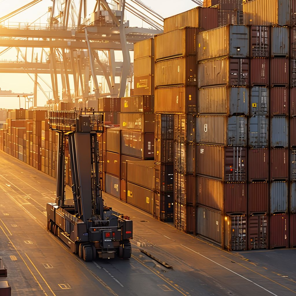 Drayage/Transload